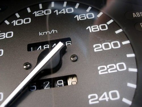 Speed-o-meter