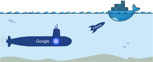 Kubernetes versus Swarm