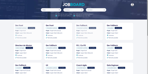 JobBoard
