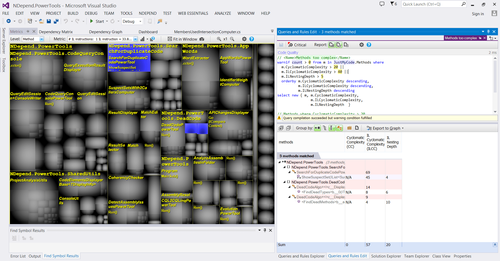 NDepend_query_metric