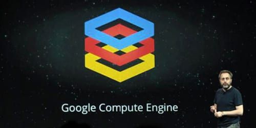 Google Compute Engine