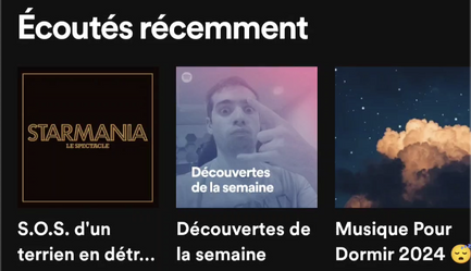 Éléments ayant un design similaire à AlbumItem