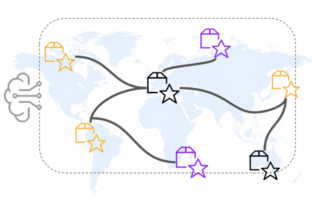 Des data products exploités automatiquement par des LLM