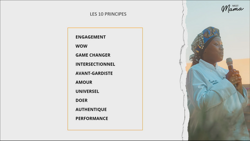 Les 10 principes