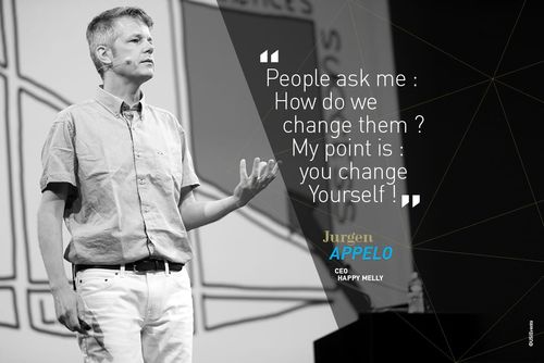 Jurgen Appelo USI Citation Change Yourself