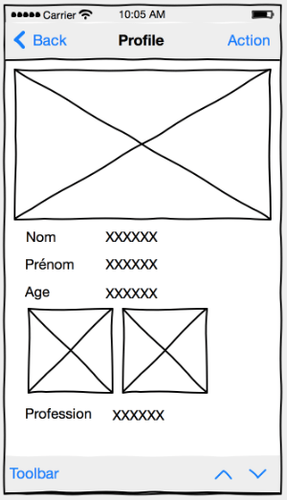 Content Driven Interfaces