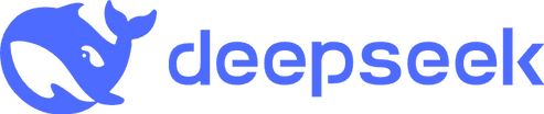 logo deepseek blue whale