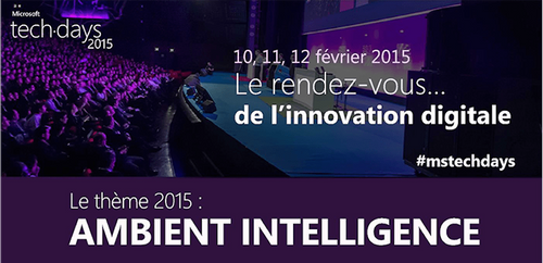 TechDays2015